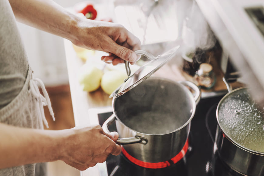 efficienza energetica in cucina