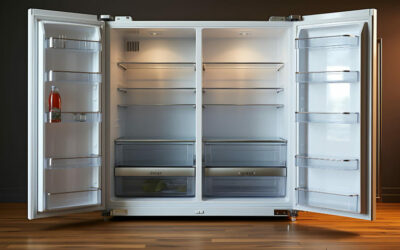 How to organize food in the refrigerator according to HACCP