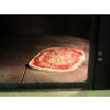 Pizza cotta in forno a legna Peva